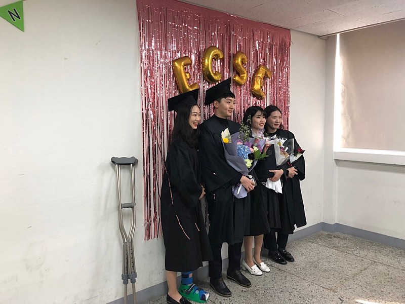 2019년도 졸업식