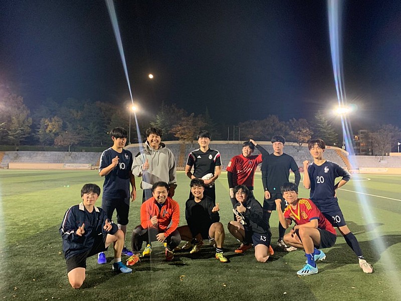 2019년도 하반기 사대 체육대회